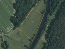 Prodej pozemku, Jindřichův Hradec - Horní Žďár, 16799 m2