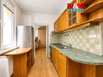 Prodej bytu 2+1, Týniště nad Orlicí, Okružní, 44 m2