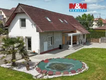 Prodej rodinného domu, Krupá, 186 m2