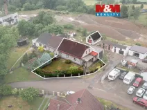 Pronájem rodinného domu, Břasy, 112 m2