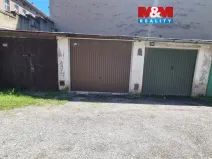 Pronájem garáže, Český Těšín, 17 m2