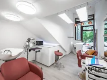 Pronájem obchodního prostoru, Praha - Bubeneč, Jugoslávských partyzánů, 20 m2