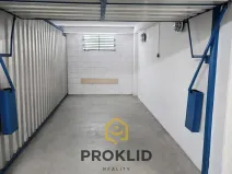 Prodej garáže, Olomouc, Okružní, 14 m2