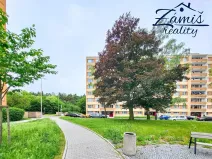 Pronájem bytu 1+kk, Kladno, Plzeňská, 27 m2