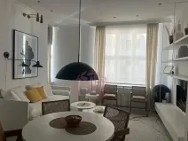 Pronájem bytu 2+kk, Praha - Nové Město, Mlynářská, 50 m2