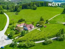 Prodej rodinného domu, Brloh, 162 m2