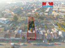Prodej rodinného domu, Prostějov - Vrahovice, Jano Köhlera, 240 m2