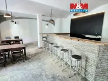Pronájem obchodního prostoru, Kladno, T. G. Masaryka, 157 m2