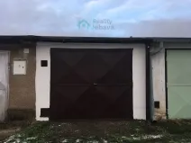 Prodej garáže, Chrudim, 18 m2