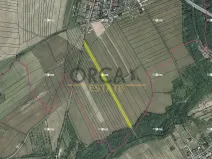 Prodej pole, Dolní Újezd, 4582 m2