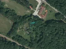 Prodej pozemku, Třeboň - Třeboň II, 373 m2