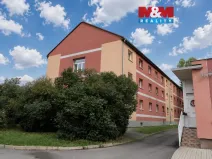 Pronájem bytu 1+1, Beroun - Beroun-Město, Mládeže, 30 m2