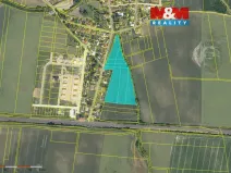 Prodej pozemku pro bydlení, Tuklaty, 20106 m2