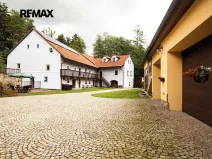 Prodej zemědělské usedlosti, Strmilov, Samota, 550 m2