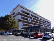 Pronájem bytu 3+kk, Brno, U Červeného mlýna, 97 m2