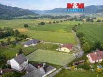 Prodej pozemku pro bydlení, Strunkovice nad Volyňkou, 1112 m2