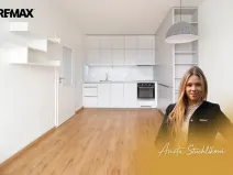 Pronájem bytu 2+kk, Pardubice - Pardubičky, Východní, 40 m2