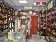 Pronájem obchodního prostoru, Ostrava, Výstavní, 50 m2