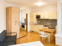 Pronájem bytu 1+kk, Brno, Kopečná, 29 m2