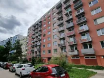 Pronájem bytu 2+1, Brno, Lýskova, 61 m2