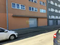 Pronájem garážového stání, Praha - Nusle, Bartoškova, 13 m2