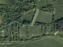 Prodej podílu louky, Malá Bystřice, 2593 m2