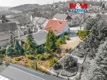 Prodej rodinného domu, Líský, 240 m2