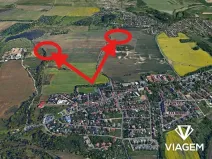 Prodej podílu pole, Praha - Dolní Měcholupy, 3401 m2