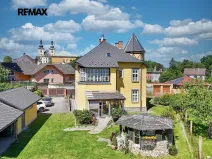 Prodej vily, Kynšperk nad Ohří, Potoční, 240 m2