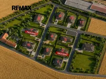 Prodej pozemku pro bydlení, Libodřice, 849 m2