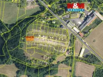 Prodej pozemku pro bydlení, Lubenec, 717 m2