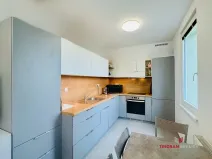 Pronájem bytu 2+kk, Praha - Veleslavín, Na okraji, 45 m2