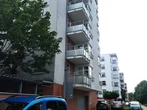 Pronájem garážového stání, Hradec Králové, Rybova, 10 m2