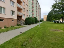 Prodej bytu 1+1, Ostrov, Jungmannova, 36 m2