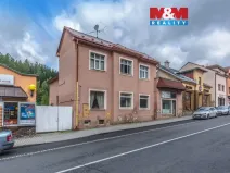 Prodej činžovního domu, Tanvald - Šumburk nad Desnou, Krkonošská, 220 m2