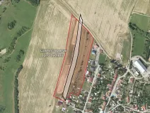 Prodej podílu pozemku pro bydlení, Kunštát, 3337 m2