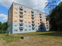 Pronájem bytu 2+1, Kladno, Litevská, 62 m2