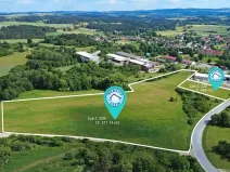 Prodej komerčního pozemku, Trnava, 18371 m2