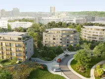 Prodej bytu 2+kk, Praha - Jinonice, Radlická, 50 m2