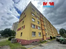 Pronájem bytu 2+kk, Litvínov - Horní Litvínov, Mostecká, 35 m2