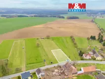 Prodej pozemku pro bydlení, Horní Kozolupy, 999 m2