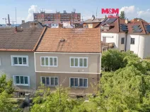 Prodej bytu 2+1, Plzeň - Východní Předměstí, Olšová, 72 m2