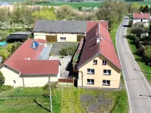 Prodej zemědělské usedlosti, Štědrá, 1787 m2