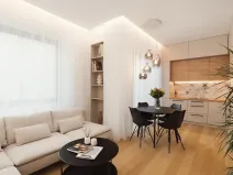 Pronájem bytu 2+kk, Praha - Nusle, Oldřichova, 52 m2