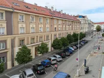 Prodej bytu 1+1, Hradec Králové, Mánesova, 48 m2