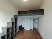 Pronájem bytu 1+1, Praha - Vysočany, Novovysočanská, 38 m2