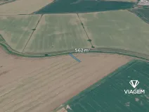 Prodej pole, Kněžpole, 562 m2