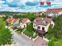 Prodej rodinného domu, Bučovice, Úlehla, 155 m2