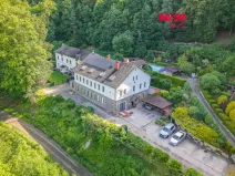 Prodej činžovního domu, Loket, Revoluční, 746 m2