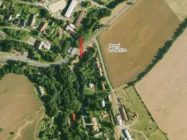 Prodej pozemku pro bydlení, Horní Loděnice, 3243 m2
